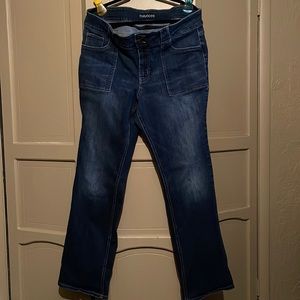 Maurice’s Boot Cut Jean Long